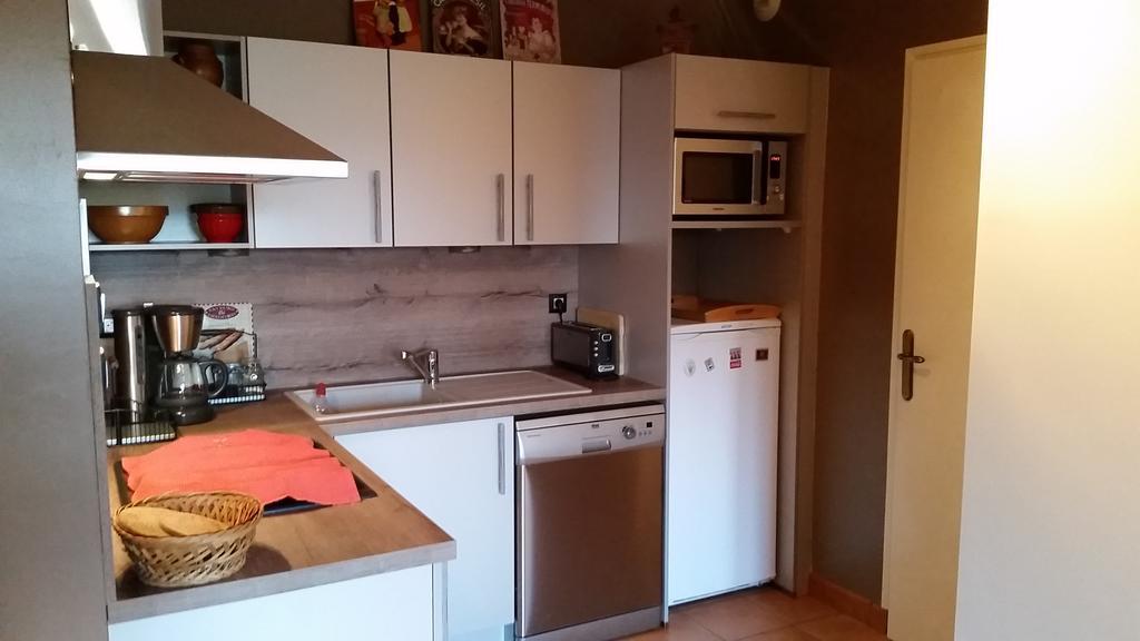 A La Petite Maison Gap Habitación foto