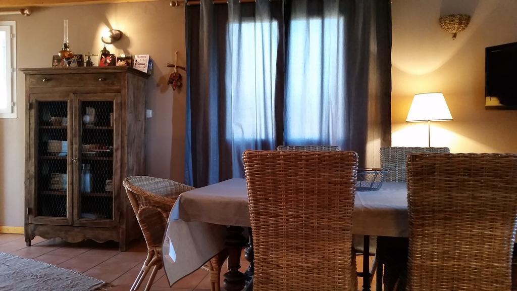 A La Petite Maison Gap Habitación foto