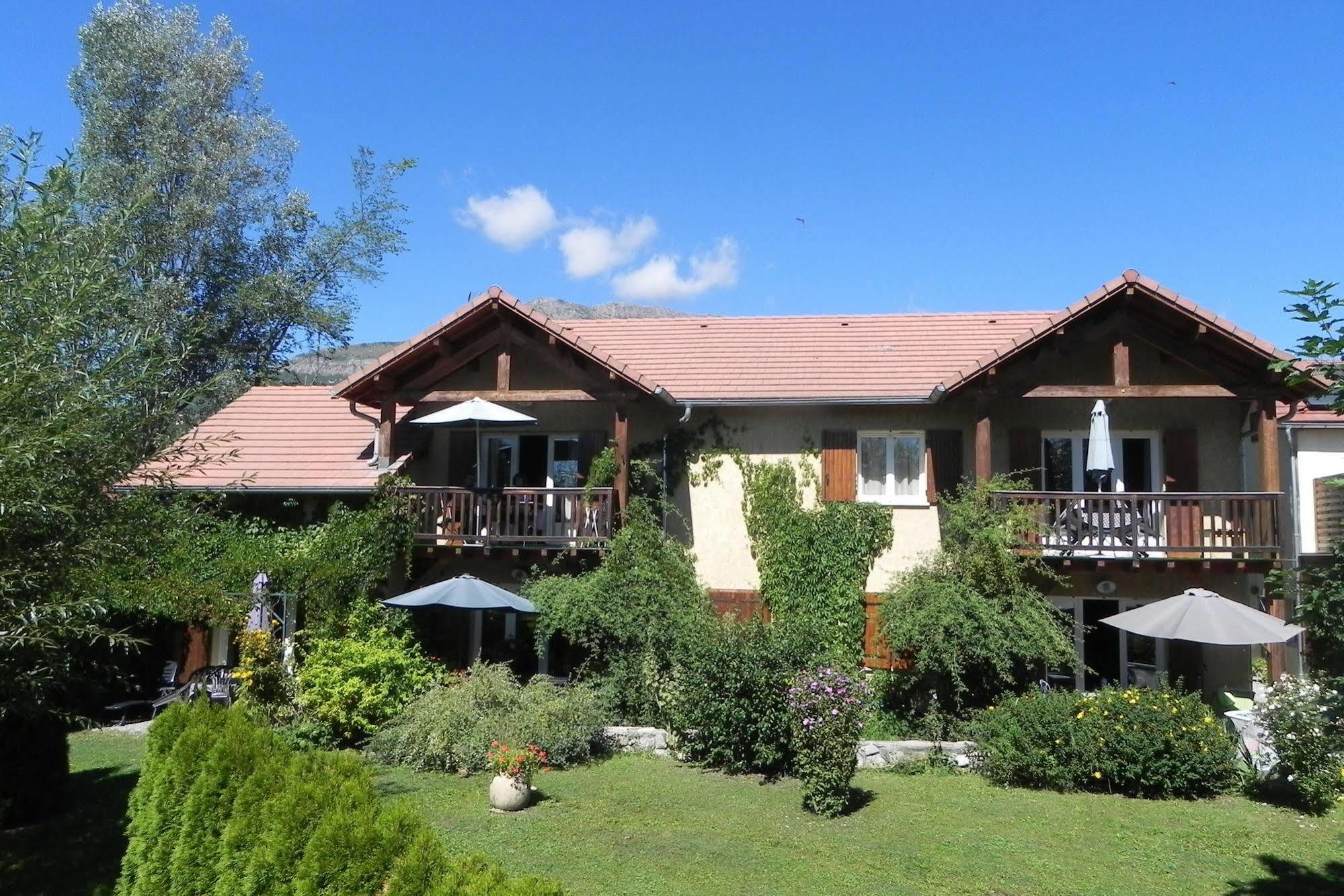 A La Petite Maison Gap Exterior foto